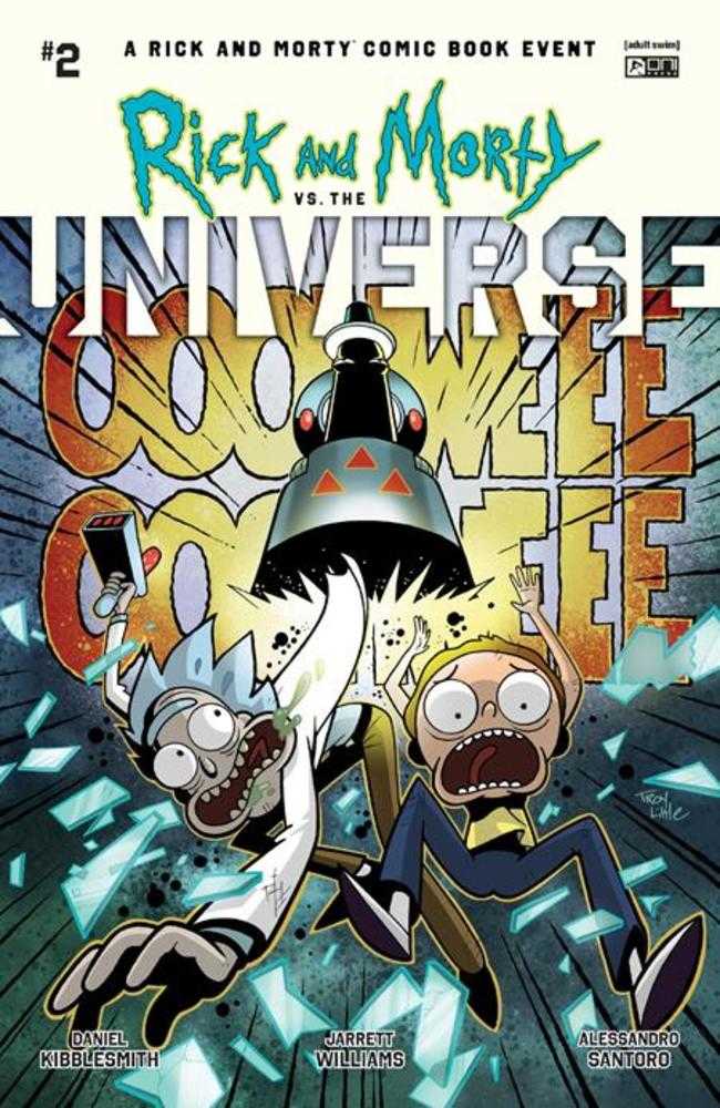 Rick And Morty vs The Universe
