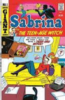 Archie Facsimile #9 Sabrina The Teenage Witch #1 Cover A Dan Decarlo & Rudy Lapick