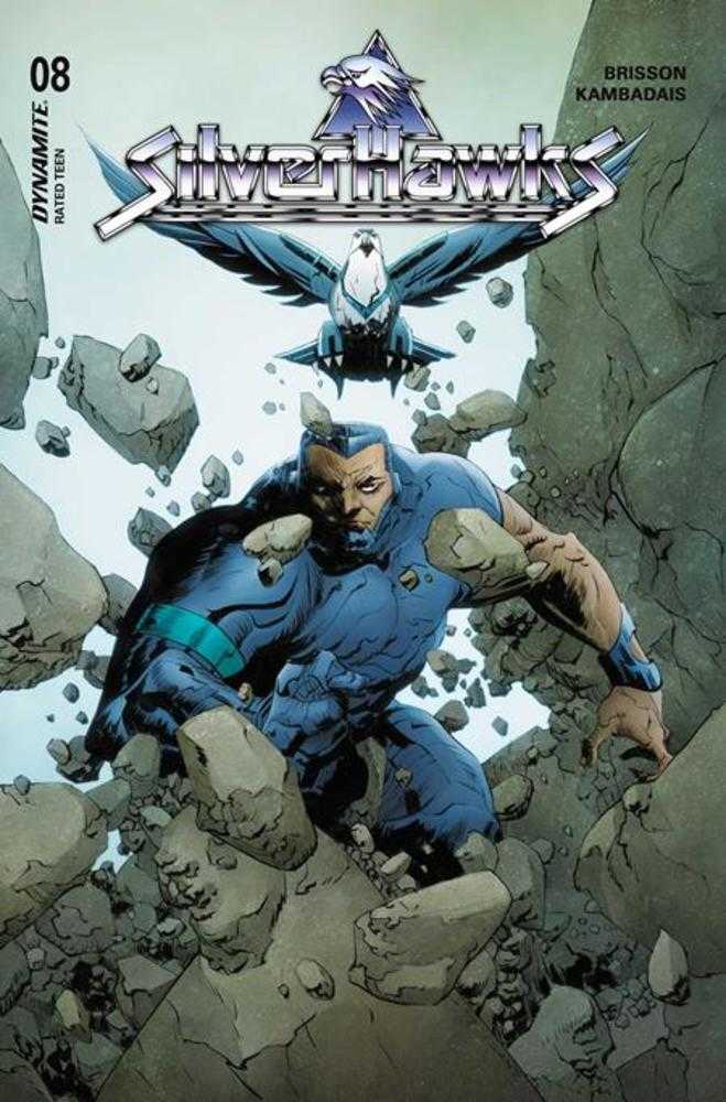 Silverhawks