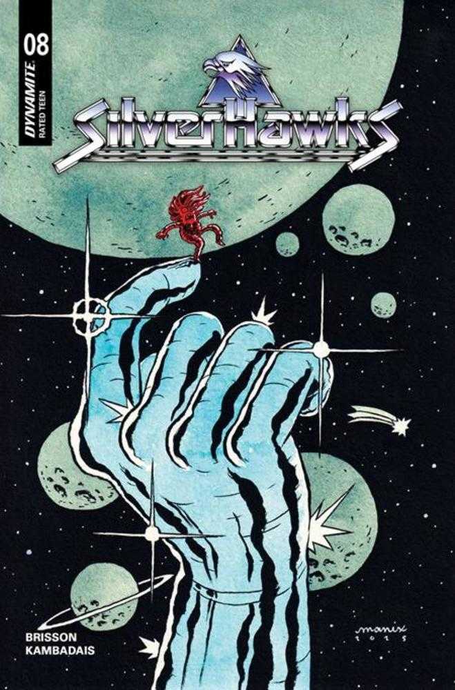 Silverhawks