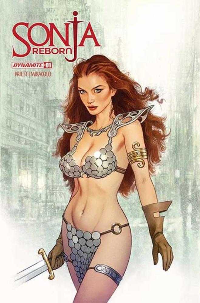 Sonja Reborn