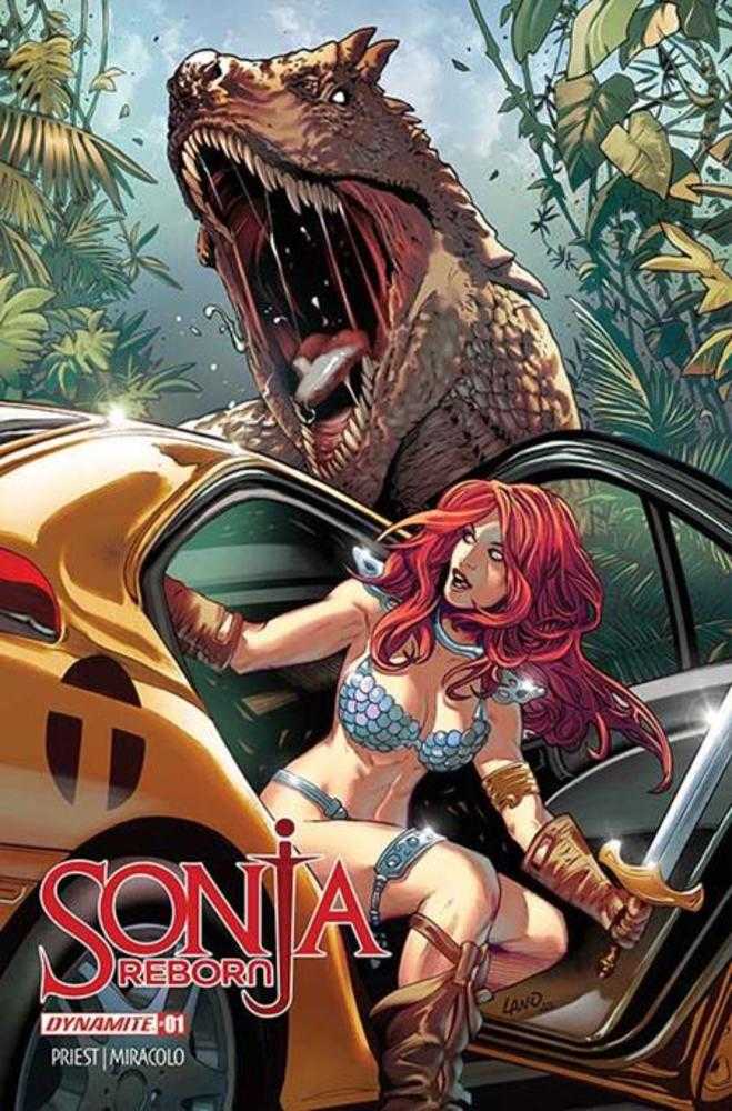Sonja Reborn