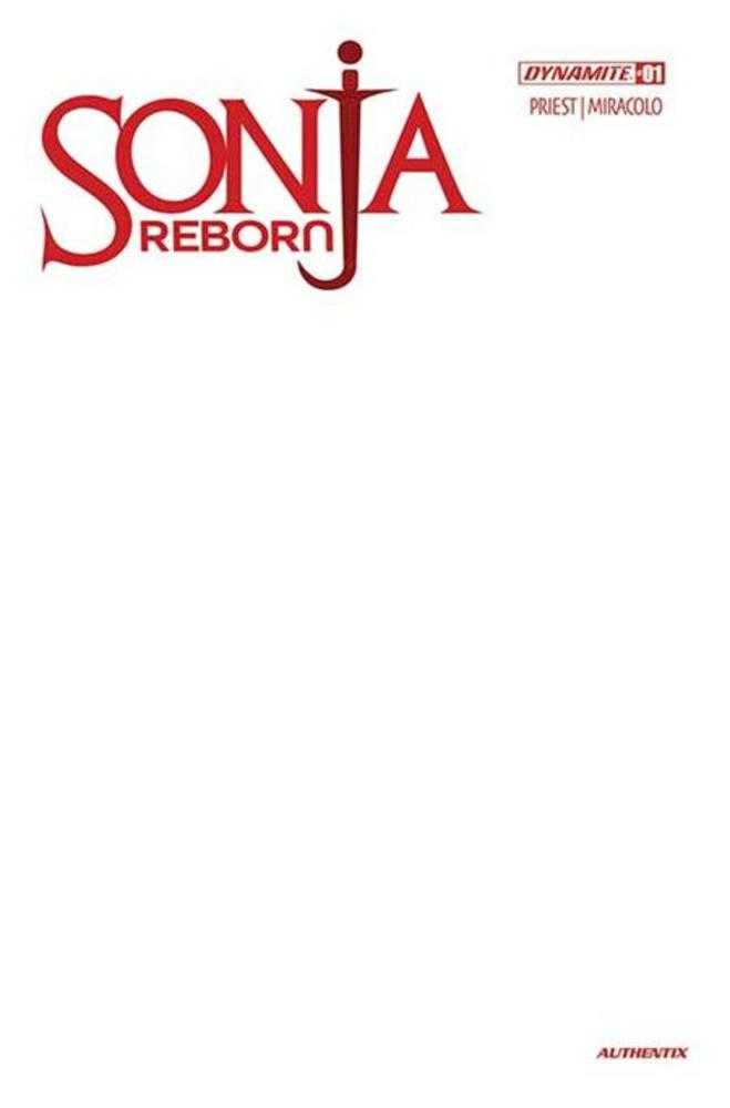 Sonja Reborn
