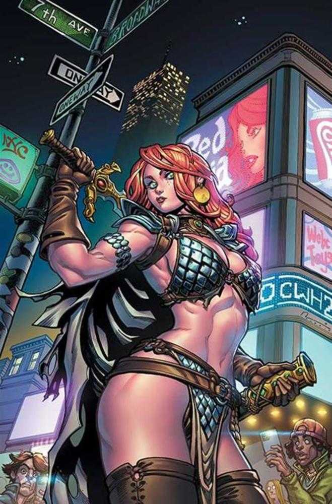 Sonja Reborn