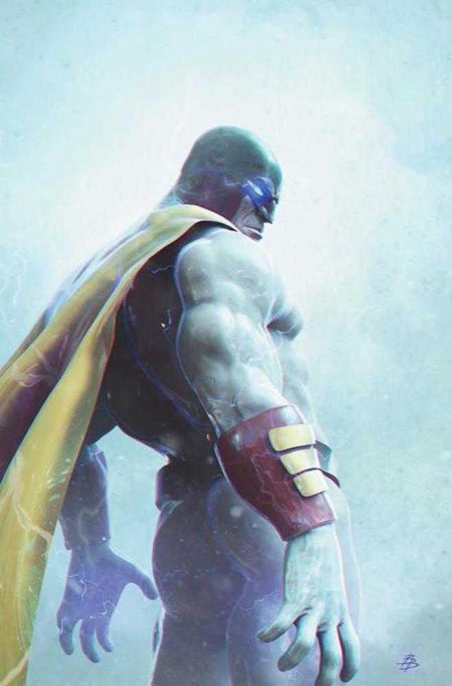 Space Ghost (2025)