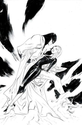 Space Ghost (2025) #2 Cover M Inc 1:15 Jae Lee Line Art Full Art Variant
