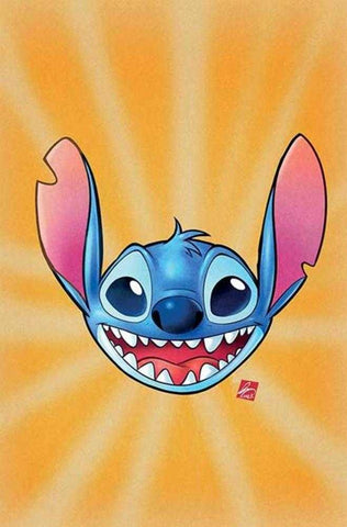 Stitch #1 Cover P 1:20 Inc Ciro Cangialosi Virgin