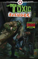 Toxic Avenger Comics