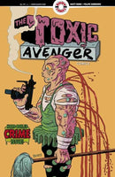 Toxic Avenger Comics