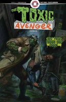 Toxic Avenger Comics