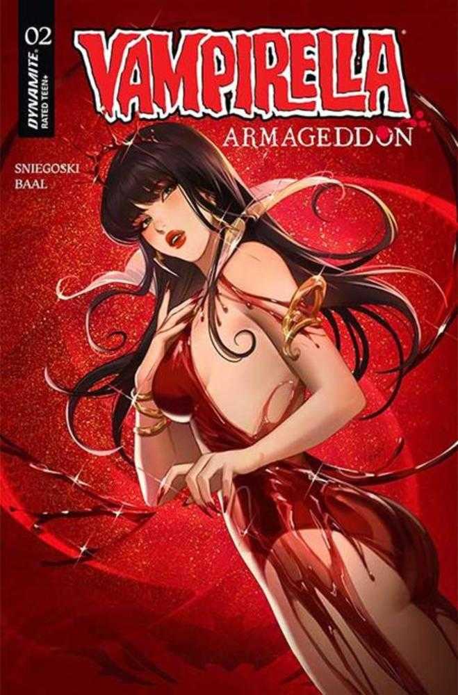 Vampirella Armageddon
