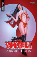 Vampirella Armageddon