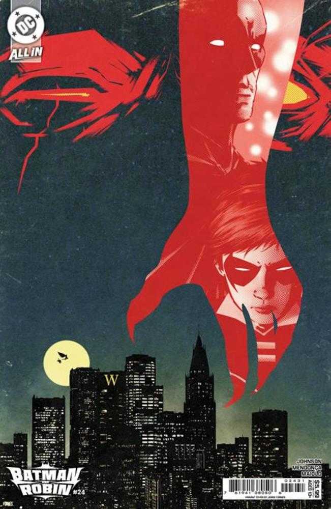 Batman And Robin