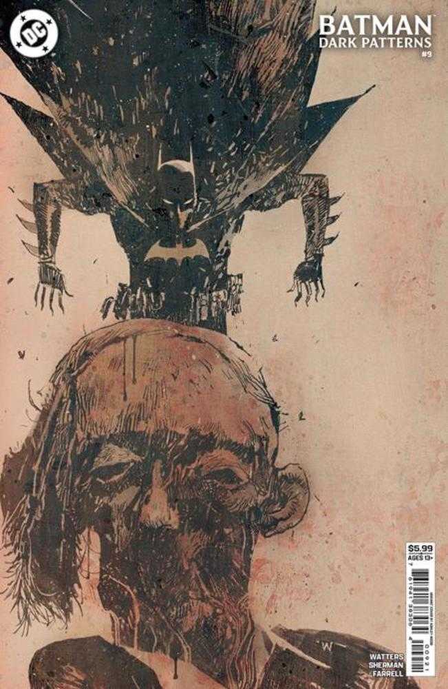 Batman Dark Patterns