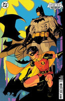 Batman & Robin Year One