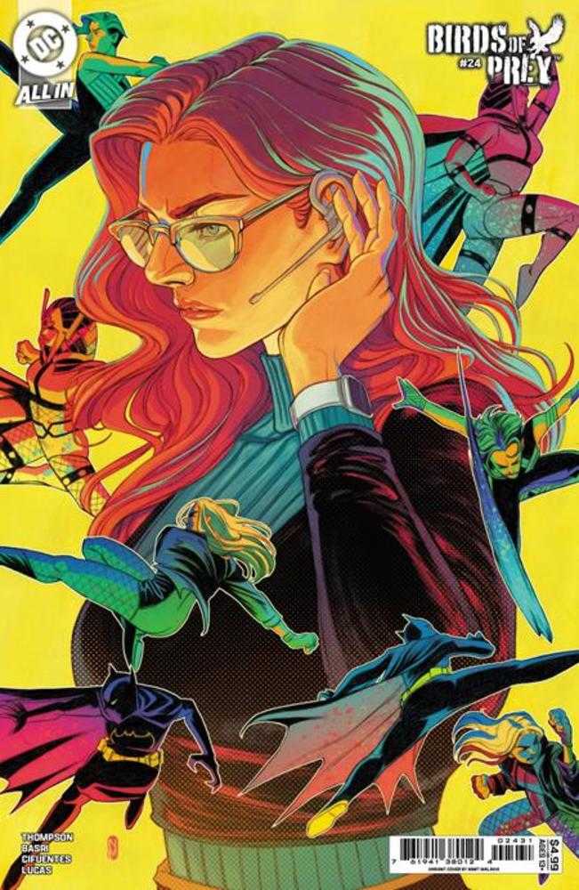 Birds Of Prey