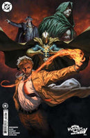 DC vs Vampires World War V