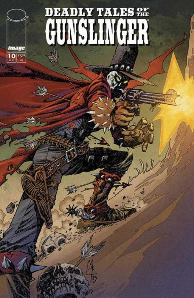 Deadly Tales Of The Gunslinger Spawn