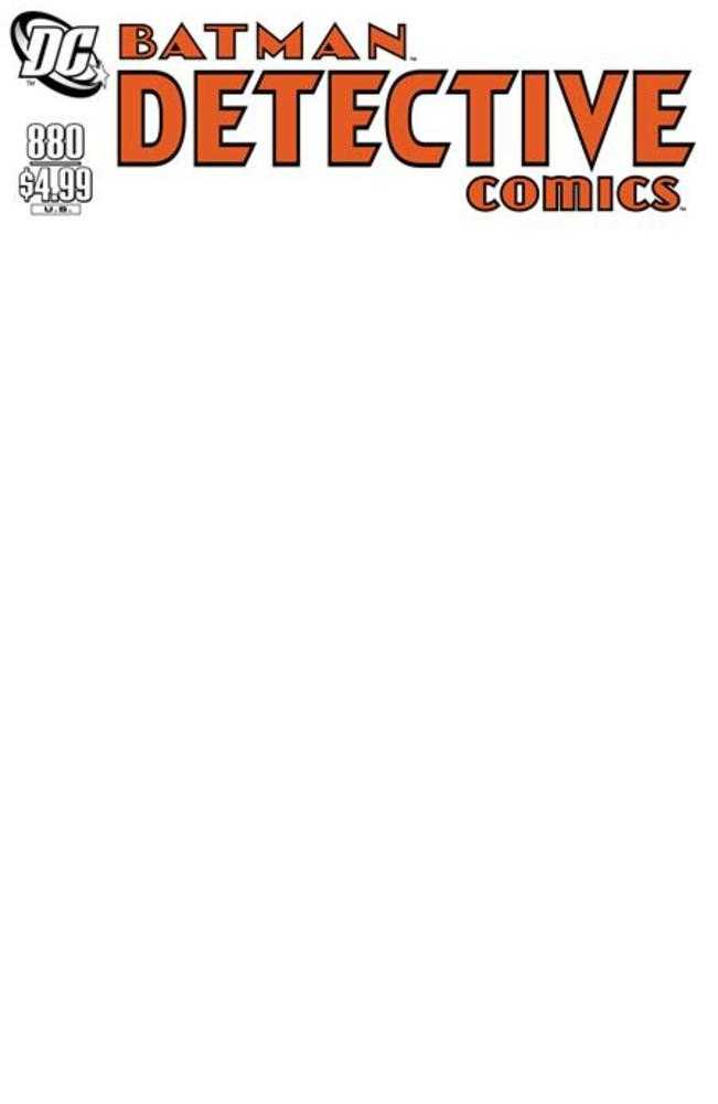 Detective Comics
