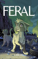 Feral TPB Volume 03