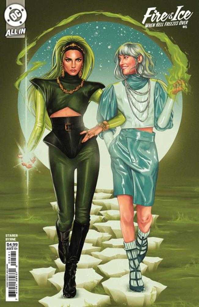 Fire & Ice When Hell Freezes Over