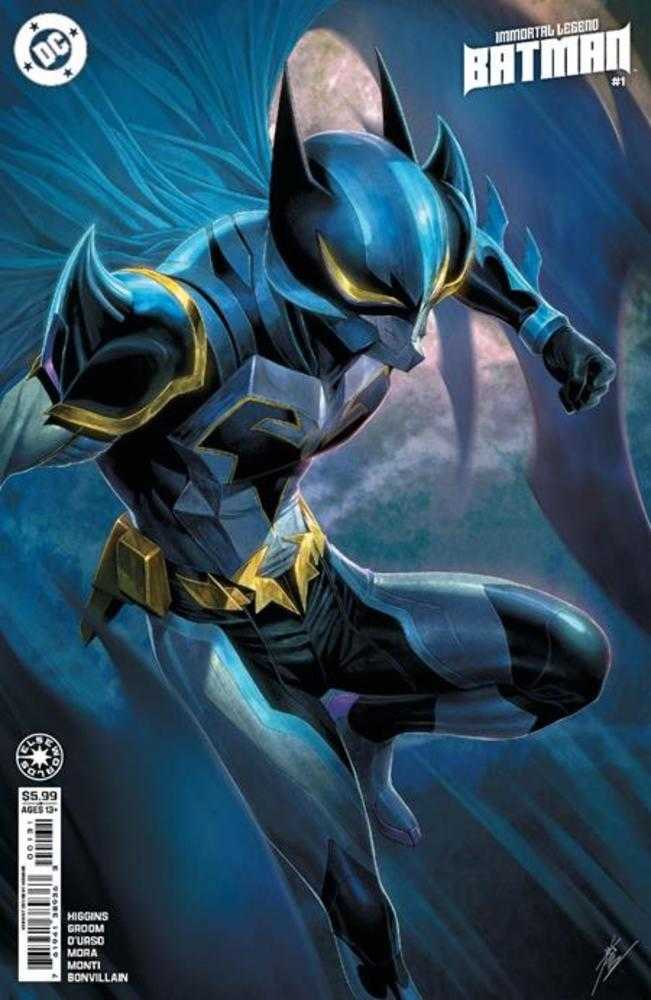 Immortal Legend Batman
