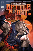 Invincible Universe Battle Beast