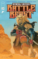 Invincible Universe Battle Beast