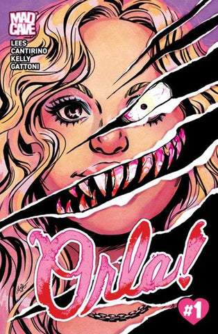 Orla #1 (Of 5) Cover B Lisa Sterle Variant (Mature)