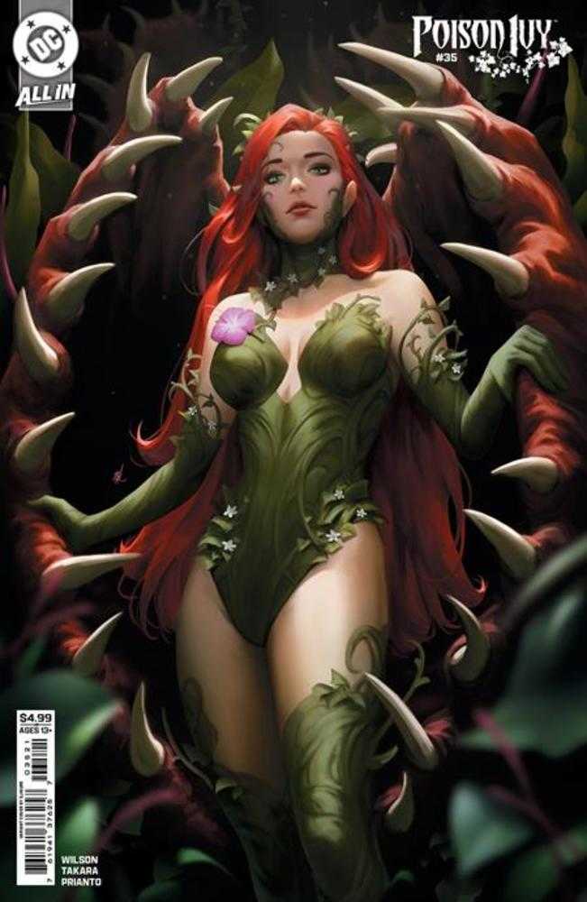 Poison Ivy