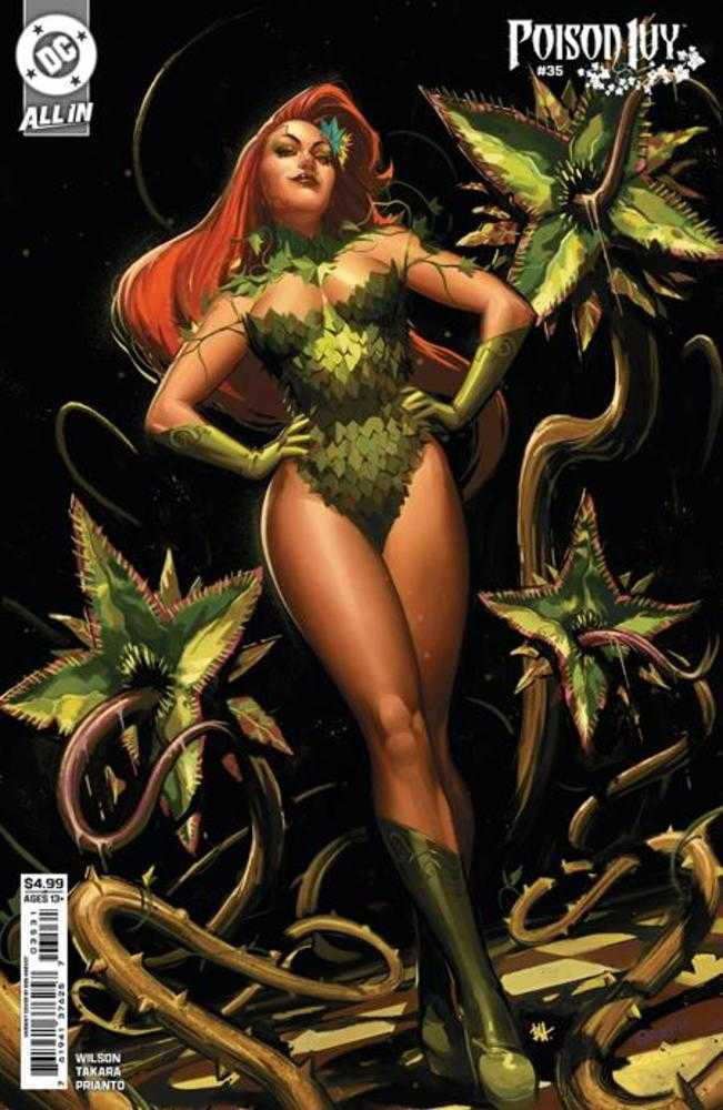 Poison Ivy