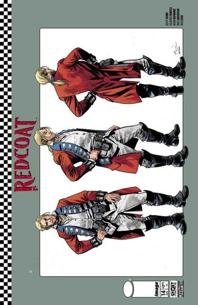 Redcoat