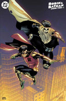 Robin & Batman Jason Todd