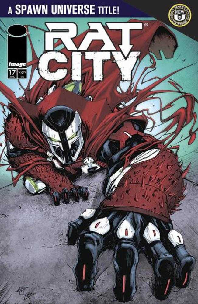 Spawn Rat City