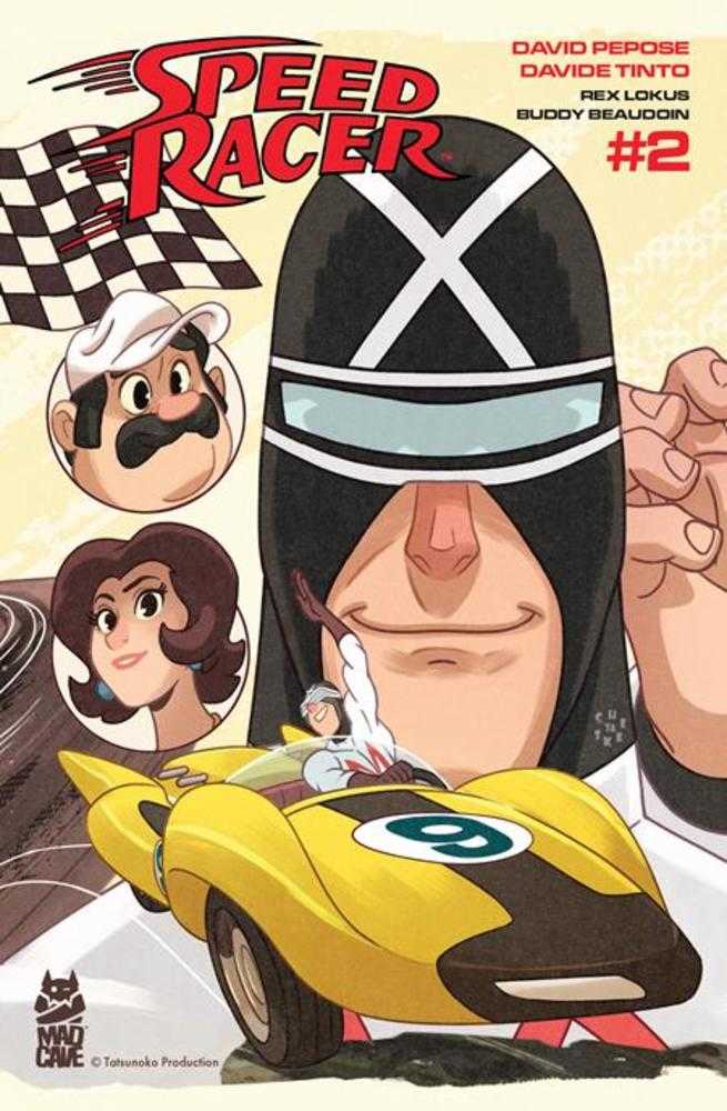 Speed Racer