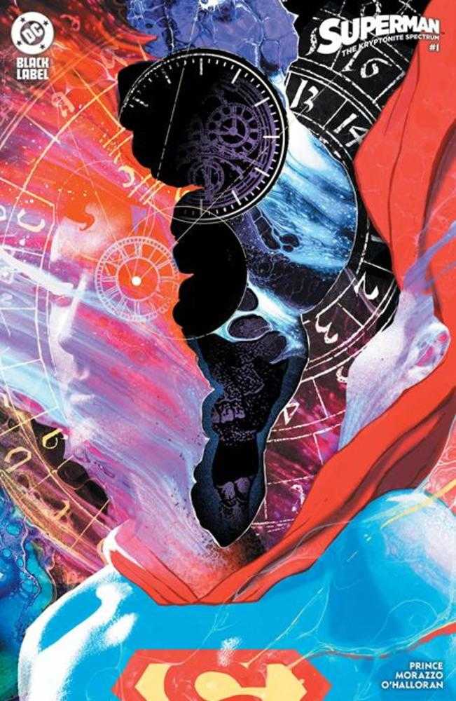 Superman The Kryptonite Spectrum