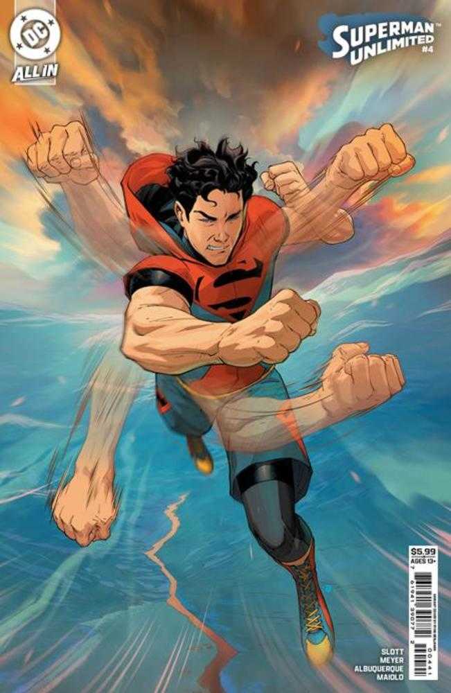 Superman Unlimited
