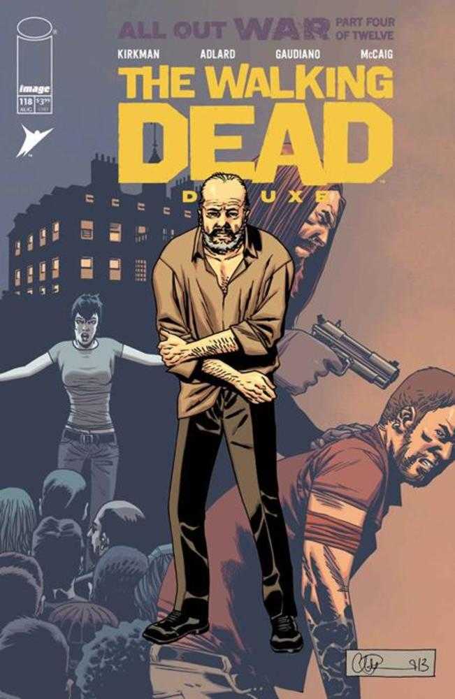 Walking Dead Deluxe