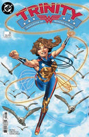 Trinity Daughter Of Wonder Woman