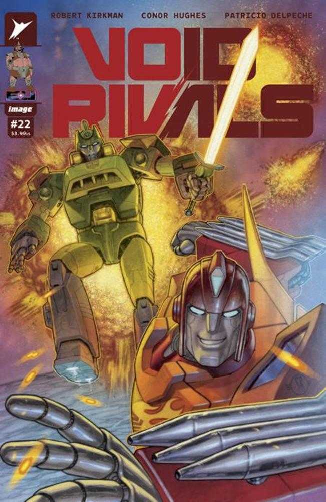 Void Rivals