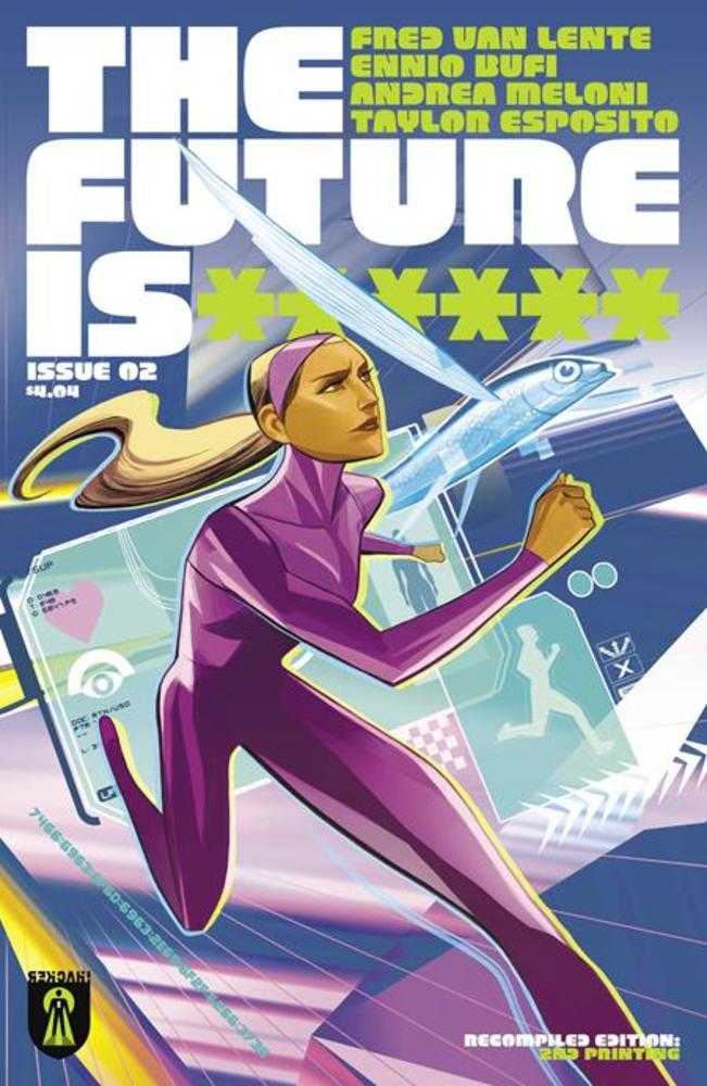 Future Is ******