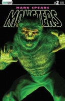 Mark Spears Monsters