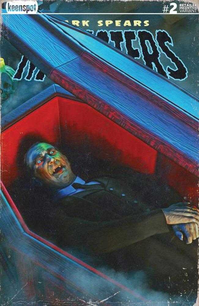 Mark Spears Monsters