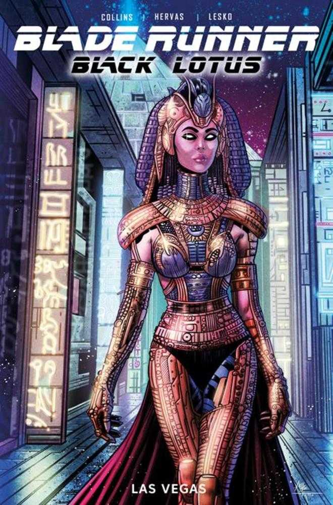 Blade Runner Black Lotus Las Vegas
