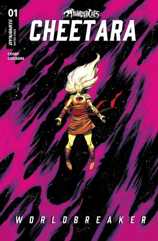 Cheetara Worldbreaker