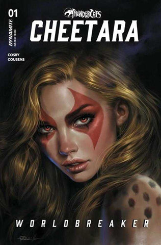 Cheetara Worldbreaker #1 Cover B Lucio Parrillo Variant