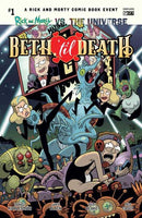 Rick And Morty vs The Universe Beth Til Death