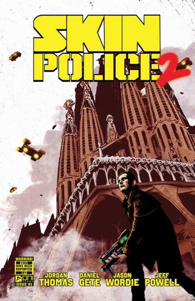 Skin Police 2