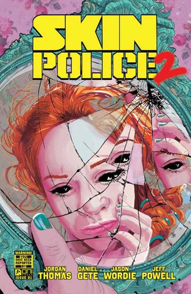 Skin Police 2