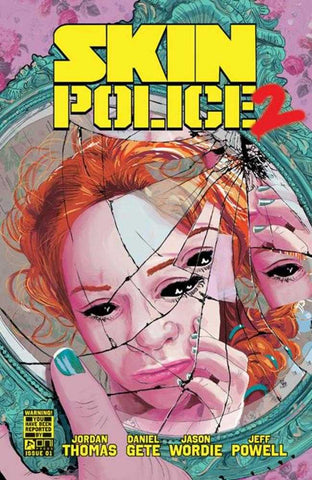 Skin Police 2 #1 (Of 4) Cover C Alison Sampson Variant (Mature)